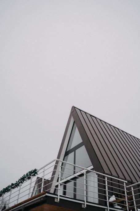 오슈차드니차 Acko 빌라 외부 사진
